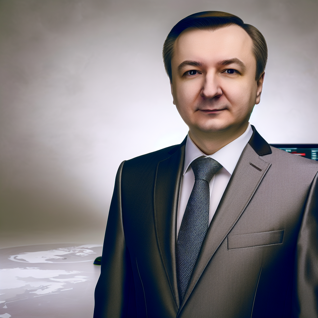 Портрет автора блога